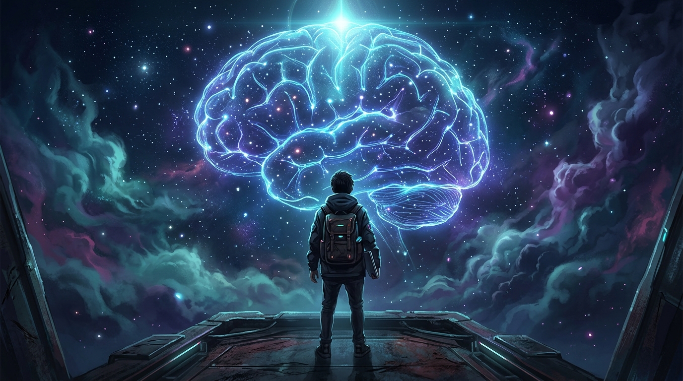 Synapse AI - O Portal Cognitivo